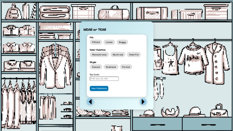 Wear or Tear: Is This Fit Hard? – screenshot 2