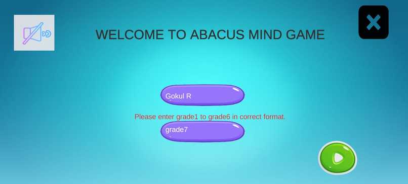 AR/VR application for Education – screenshot 11