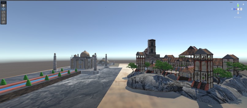 AR/VR application for Education – screenshot 12