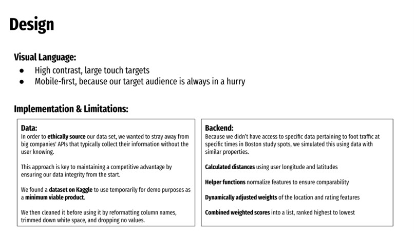 FocusFlow - BU Study Spots – screenshot 5