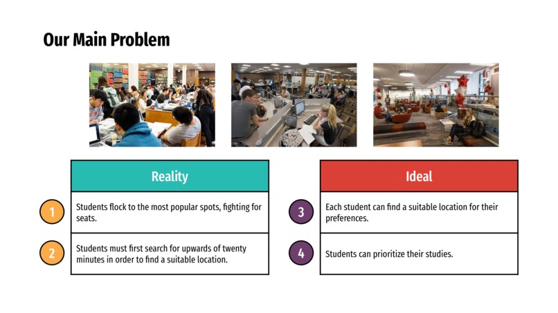 FocusFlow - BU Study Spots – screenshot 2