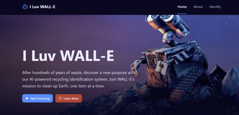 ILuvWalle – screenshot 1