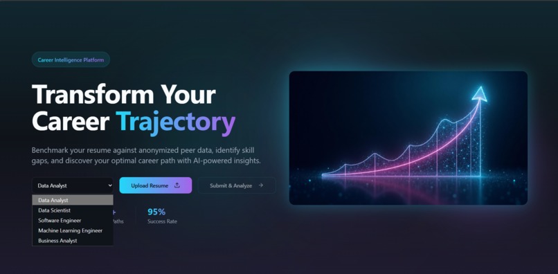 Compass Career – screenshot 1