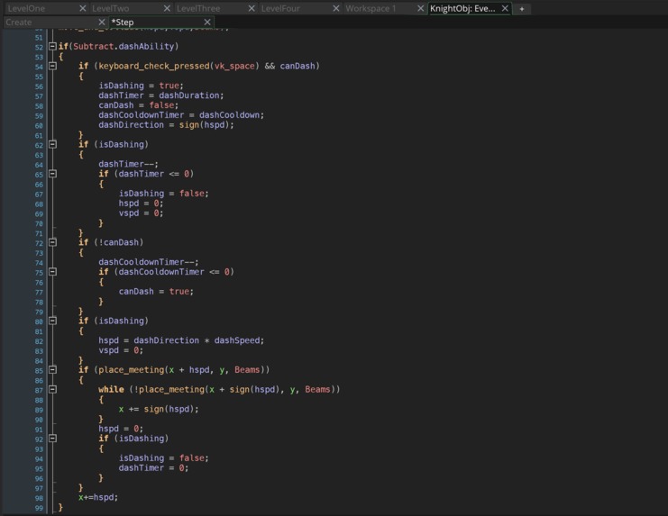 Math Adventure Through Knight Hacks VIII – screenshot 1