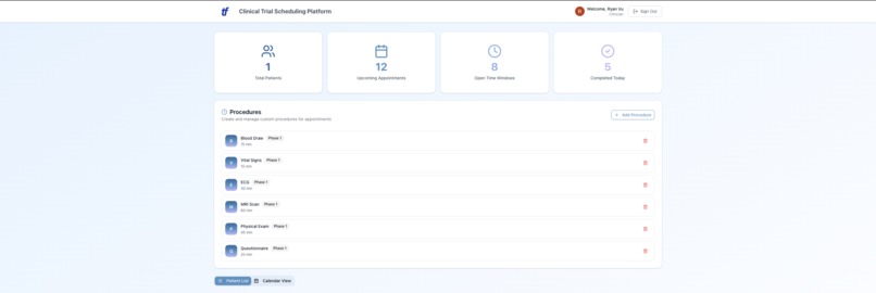 TrialFlow – screenshot 1