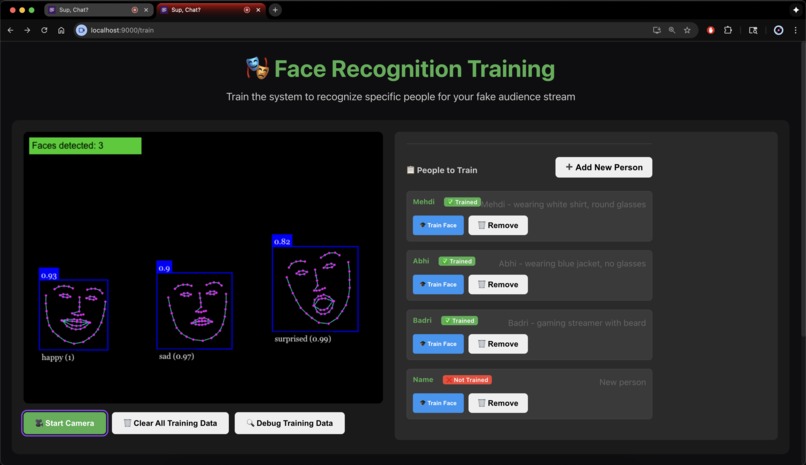 Sup, Chat? – screenshot 2