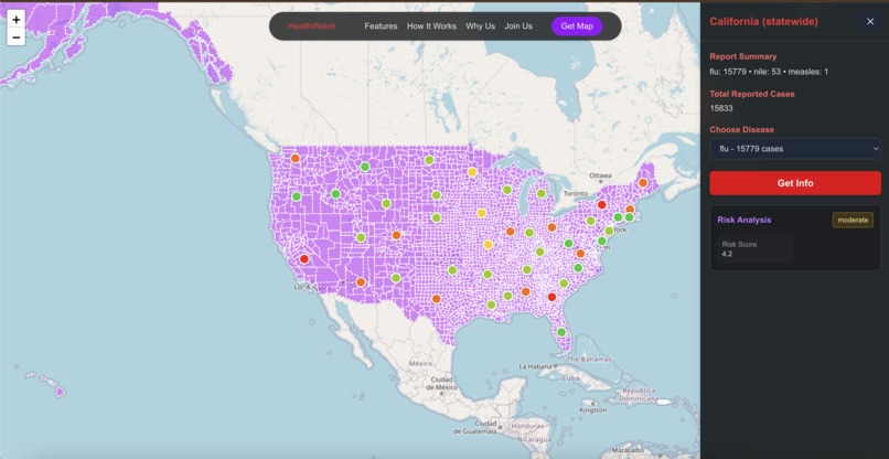 PathoMap – screenshot 1