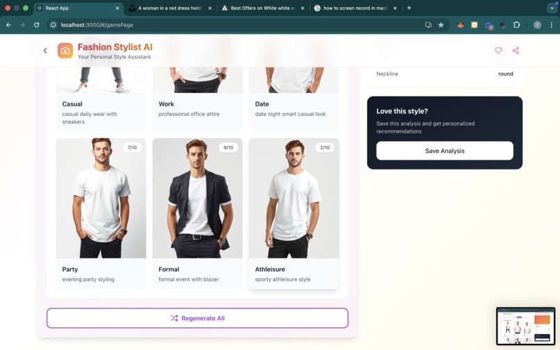 Fashion Analysis AI – screenshot 9