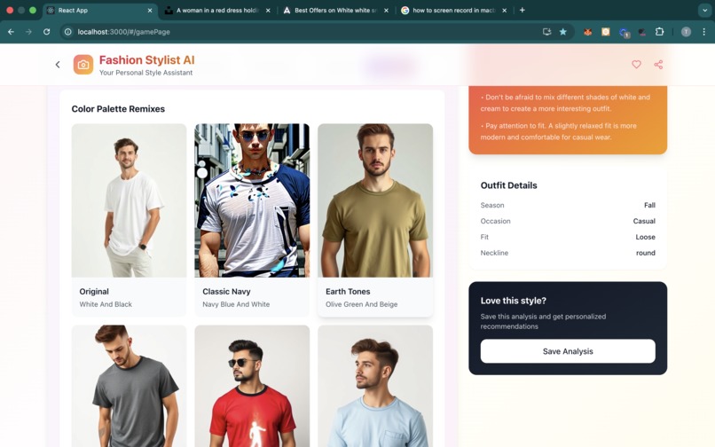 Fashion Analysis AI – screenshot 14