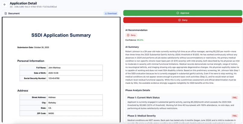 Claimd – screenshot 6