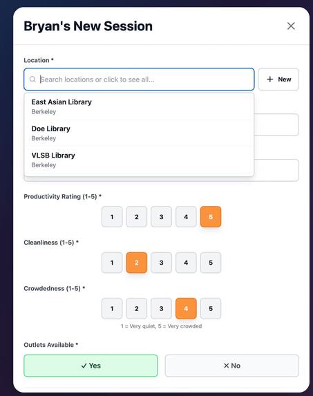 JustDoeIt – screenshot 2