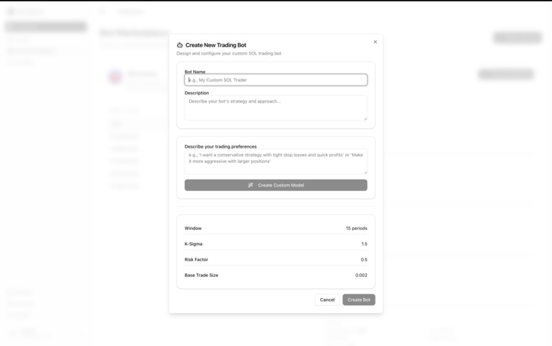 QuantBase – screenshot 2