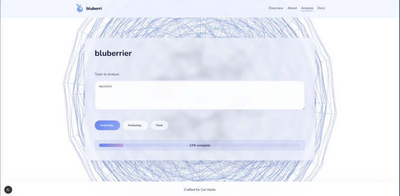 bluberri – screenshot 2