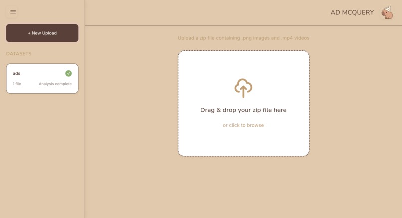 Ad McQuery – screenshot 1