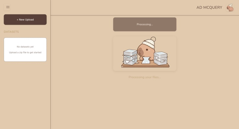 Ad McQuery – screenshot 2