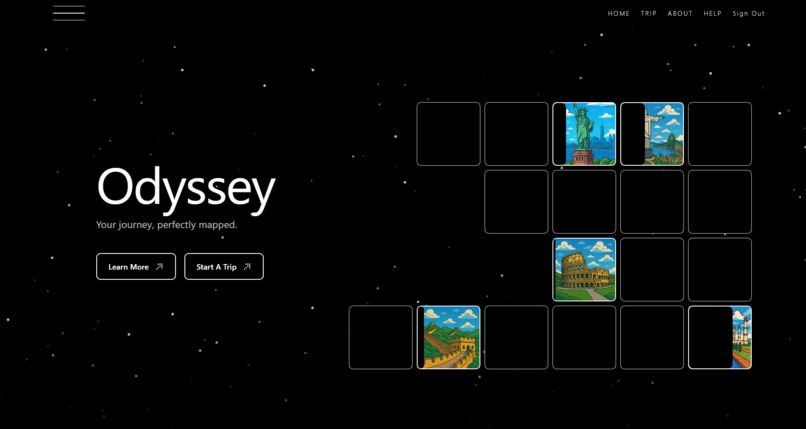 Odyssey – screenshot 2