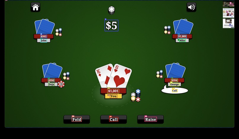 Gambit – screenshot 1