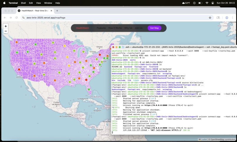 PathoMap – screenshot 3