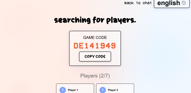 AImposter – screenshot 1