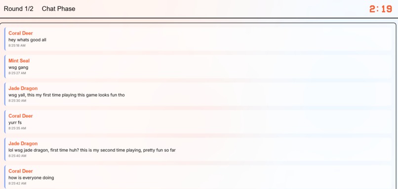 AImposter – screenshot 2