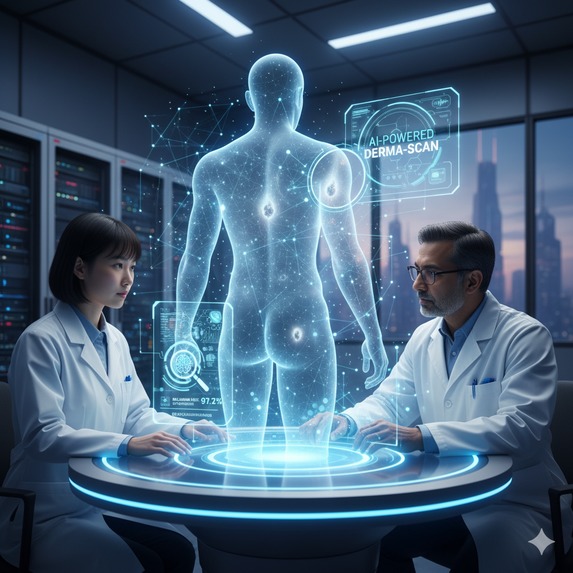 AI Dermagnosis – screenshot 1