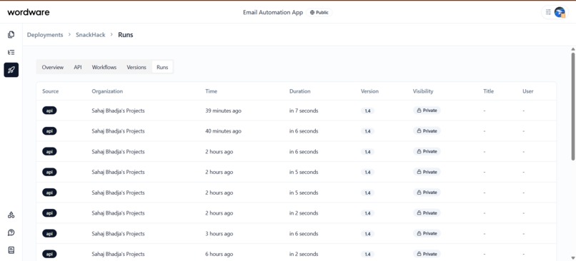 SnackHack – screenshot 3