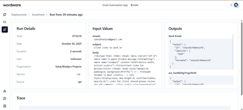 SnackHack – screenshot 4