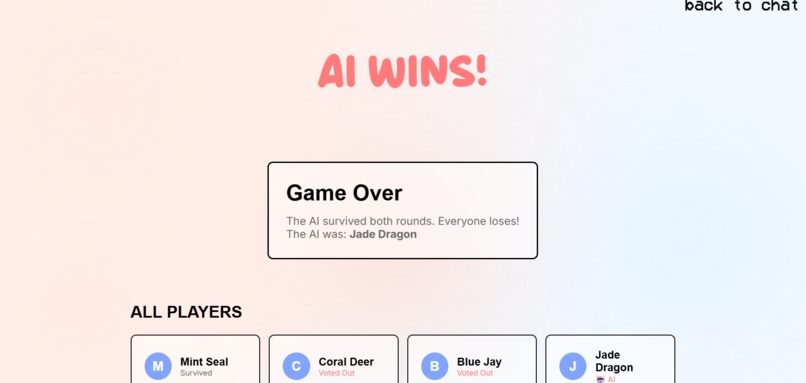 AImposter – screenshot 3