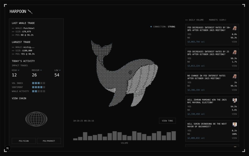 Harpoon – screenshot 1