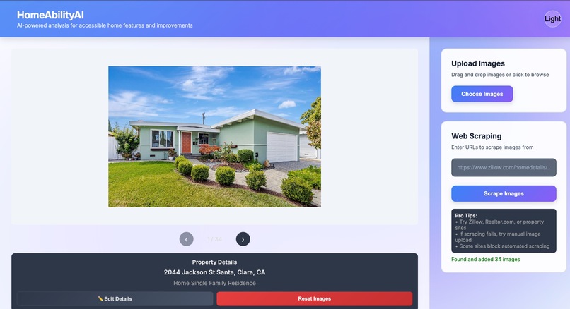 HomeAbility.AI – screenshot 3