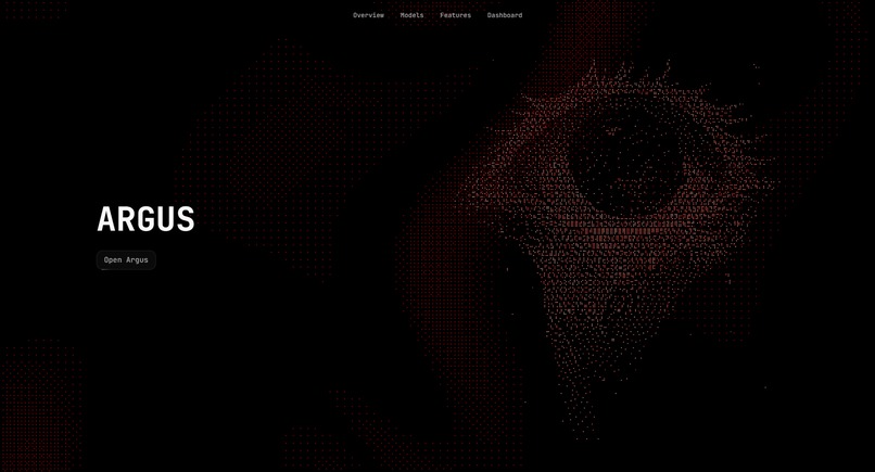 Argus – screenshot 1