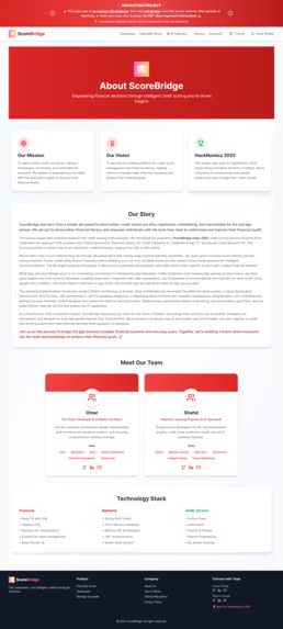 ScoreBridge – screenshot 3