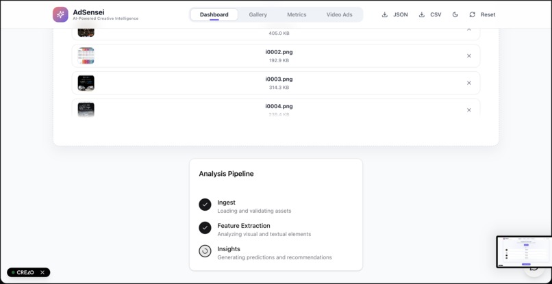 AdSensei – screenshot 2