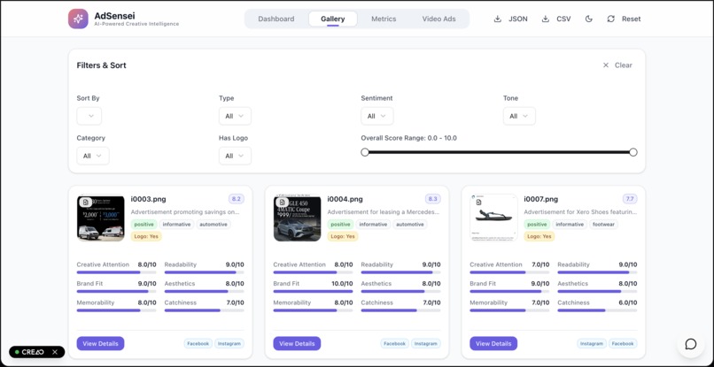 AdSensei – screenshot 4