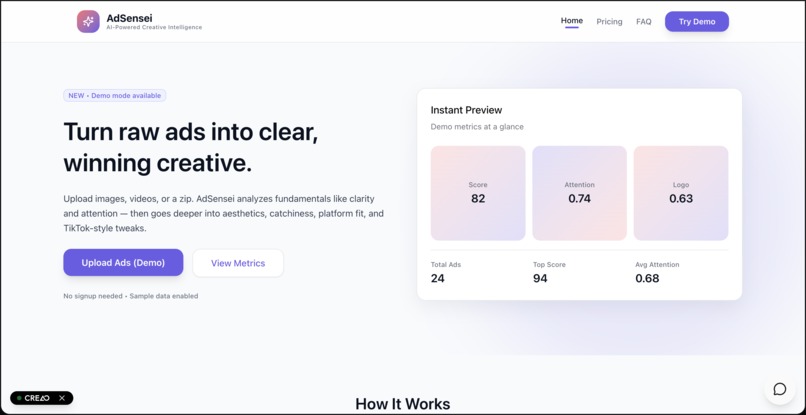 AdSensei – screenshot 5