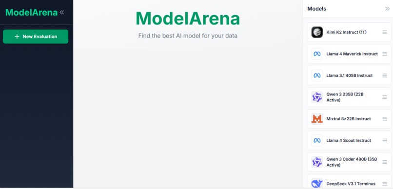 ModelArena – screenshot 13