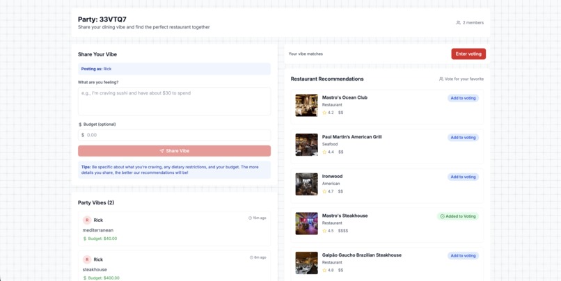 ChoppedEats – screenshot 3