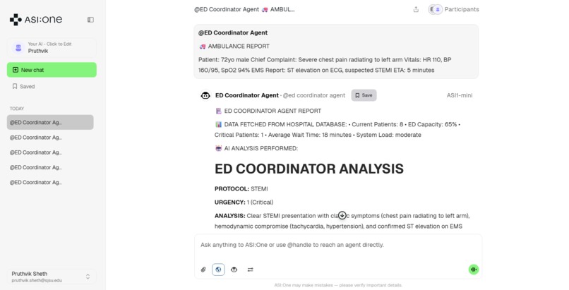 EDFlow AI – screenshot 2