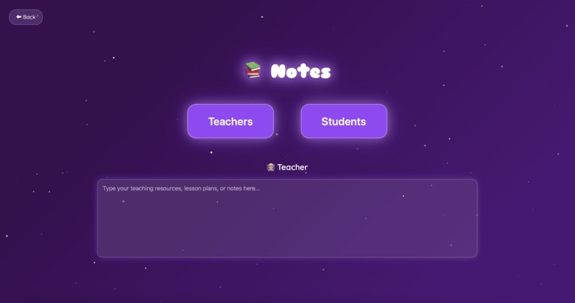 EduGenie  – screenshot 4