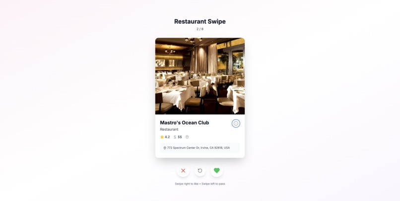 ChoppedEats – screenshot 4