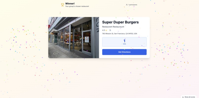 ChoppedEats – screenshot 5