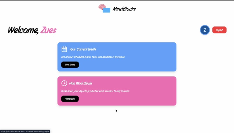 MindBlocks – screenshot 1