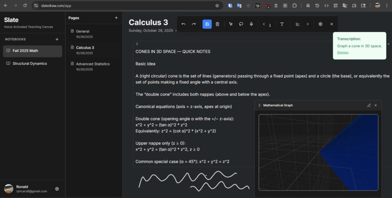 Slate – screenshot 1