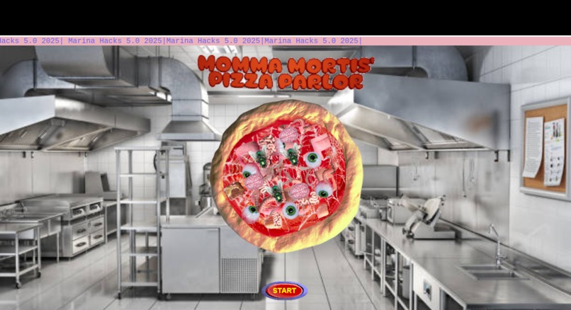 Momma Mortis' Pizza Parlor – screenshot 3