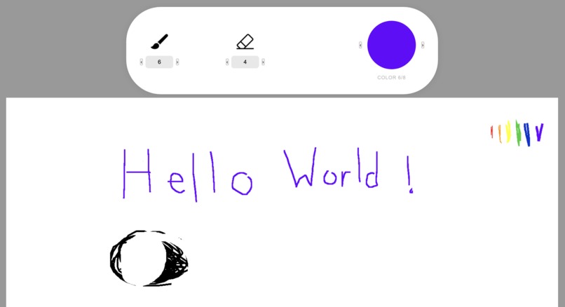 AirBrush – screenshot 1