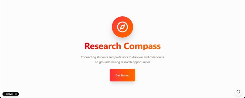 Research Compass – screenshot 1