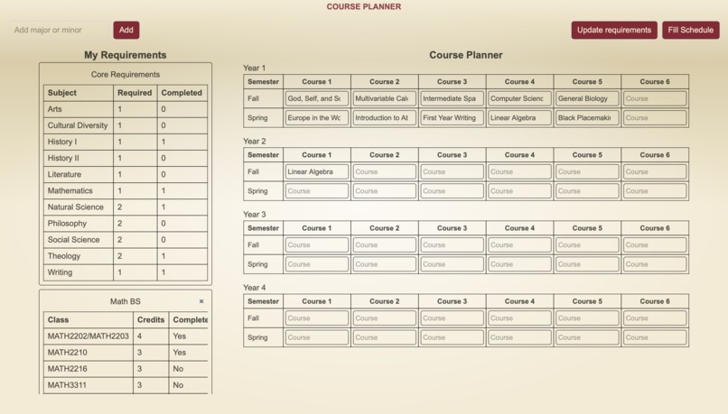 Eagle Planner – screenshot 1