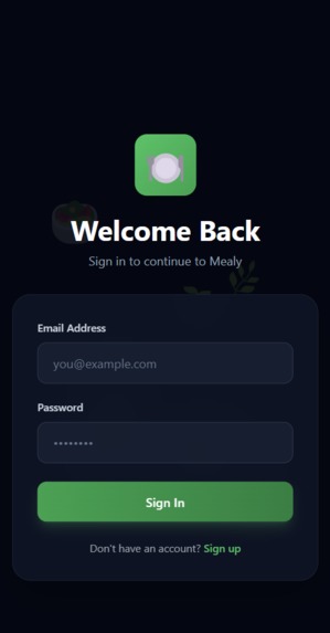 Mealy – screenshot 1