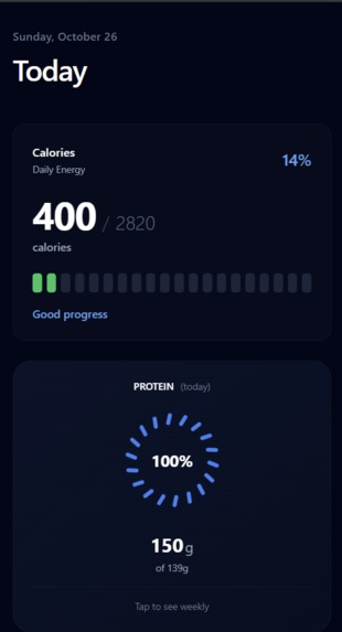 Mealy – screenshot 2