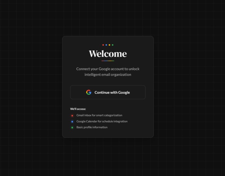 Calendera – screenshot 2